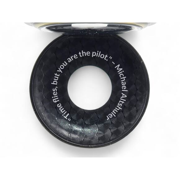 Wooden Pocket Watch – Vintage Look Classic Wood Face Antique-Style Keepsake Gift - Picture 8 of 10